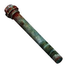 lead pipe